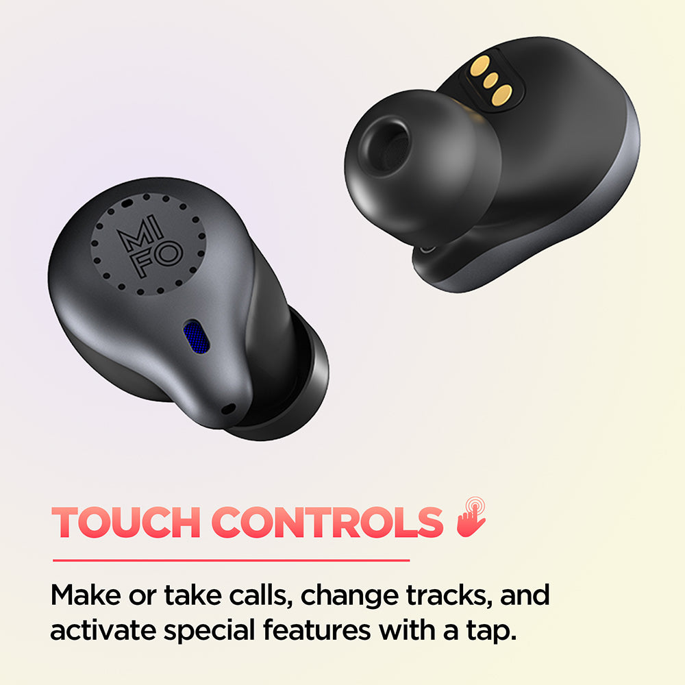 Mifo O5 Plus Gen 3 Smart True Wireless Bluetooth 5.4 Earbuds – Mifo USA ...