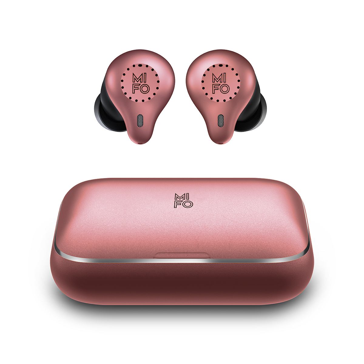 Mifo O5 Plus Gen 3 Smart True Wireless Bluetooth 5.4 Earbuds [2024 Edition]