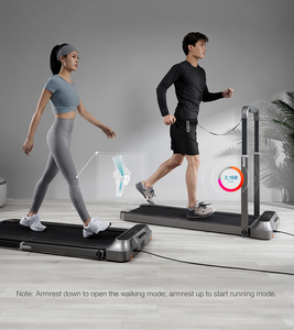 WalkingPad - Under Desk Treadmill With Smart Speed Control