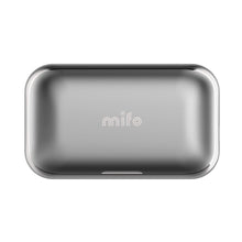 Load image into Gallery viewer, Mifo O5 Replacement Aluminum Charging Case - 2,600mAh or 100 Hours of Play Time
