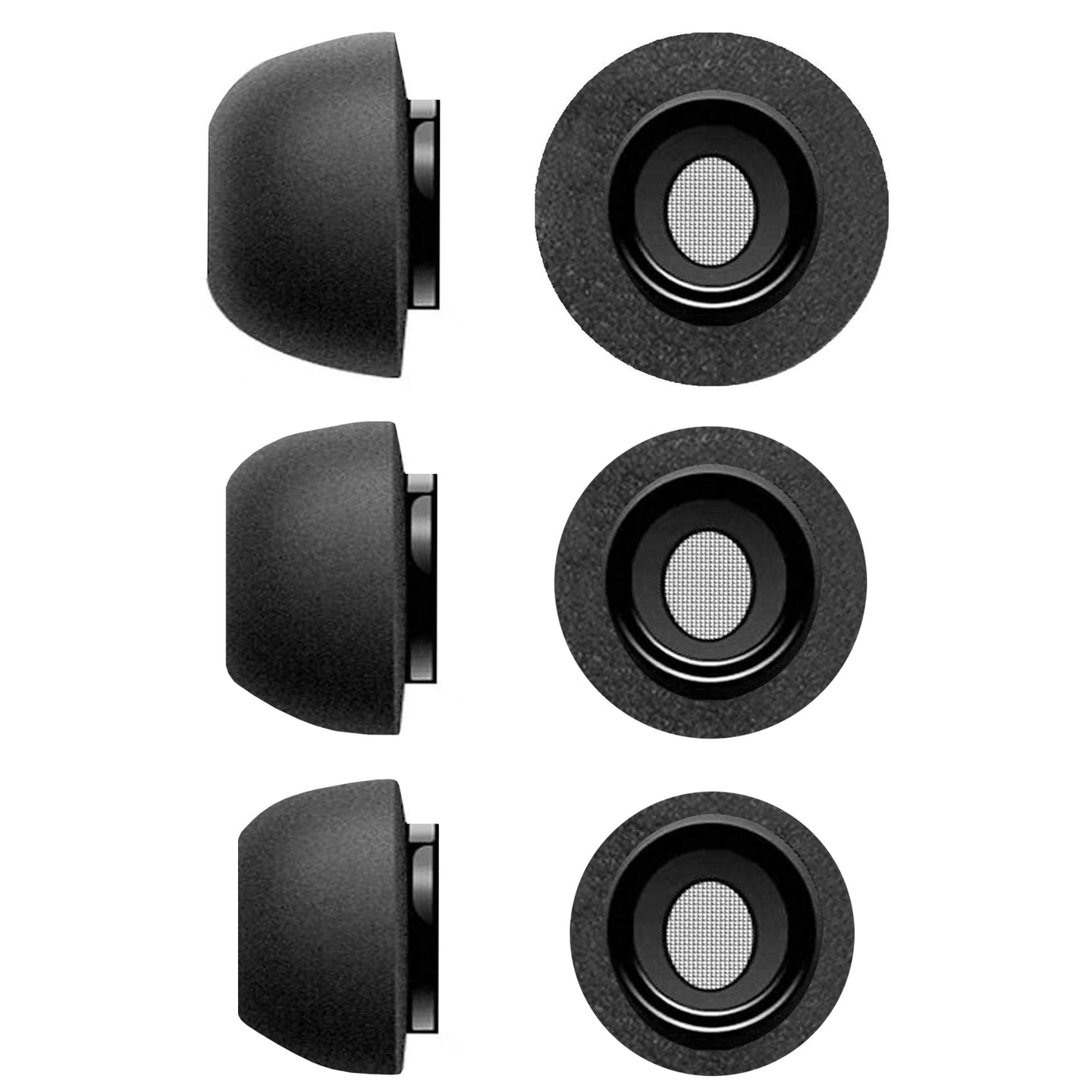Airfome Memory Foam Replacement Premium Ear Tips for Apple AirPods Pro detail view 2