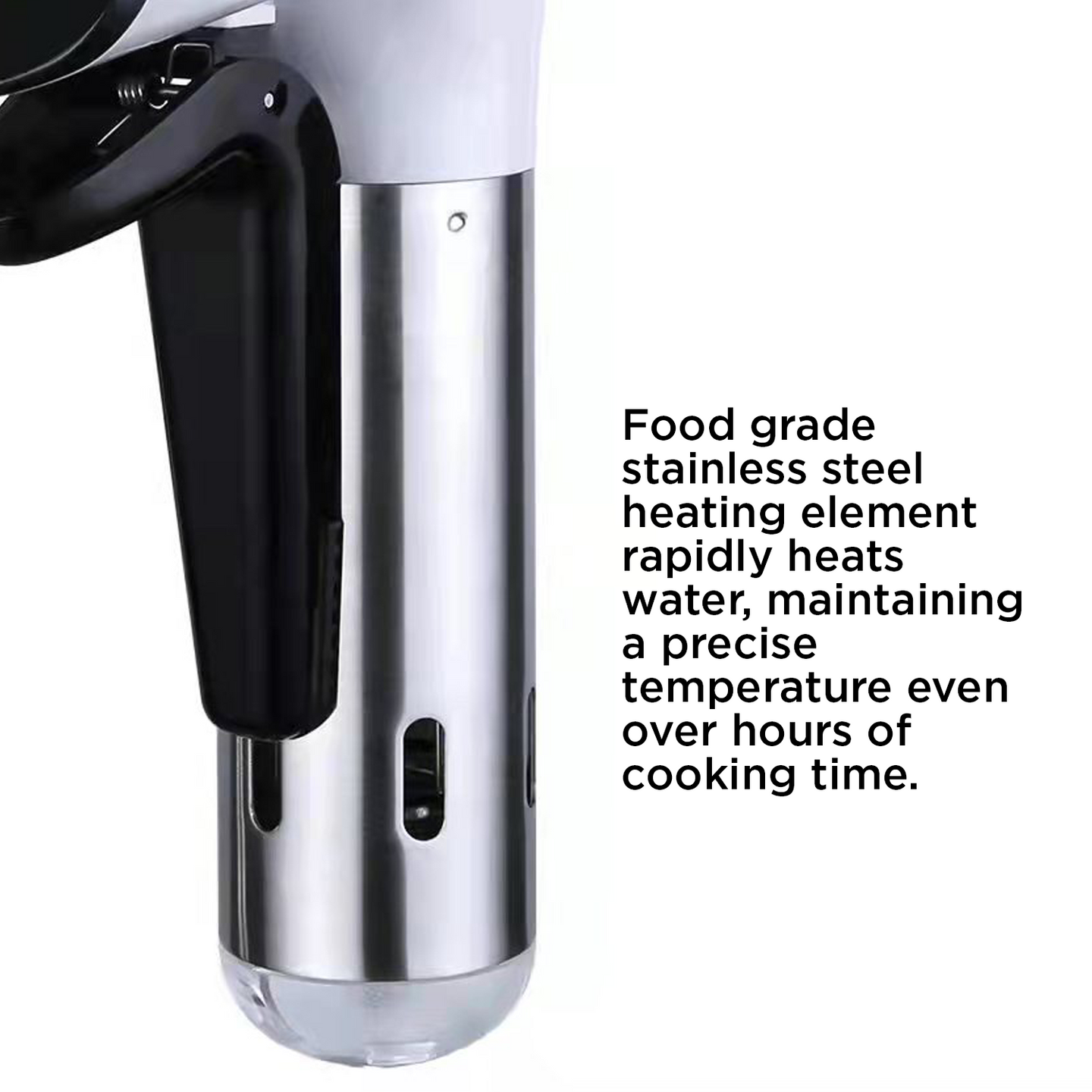 Bonzachef Professional Grade Sous Vide Cooker detail view 3