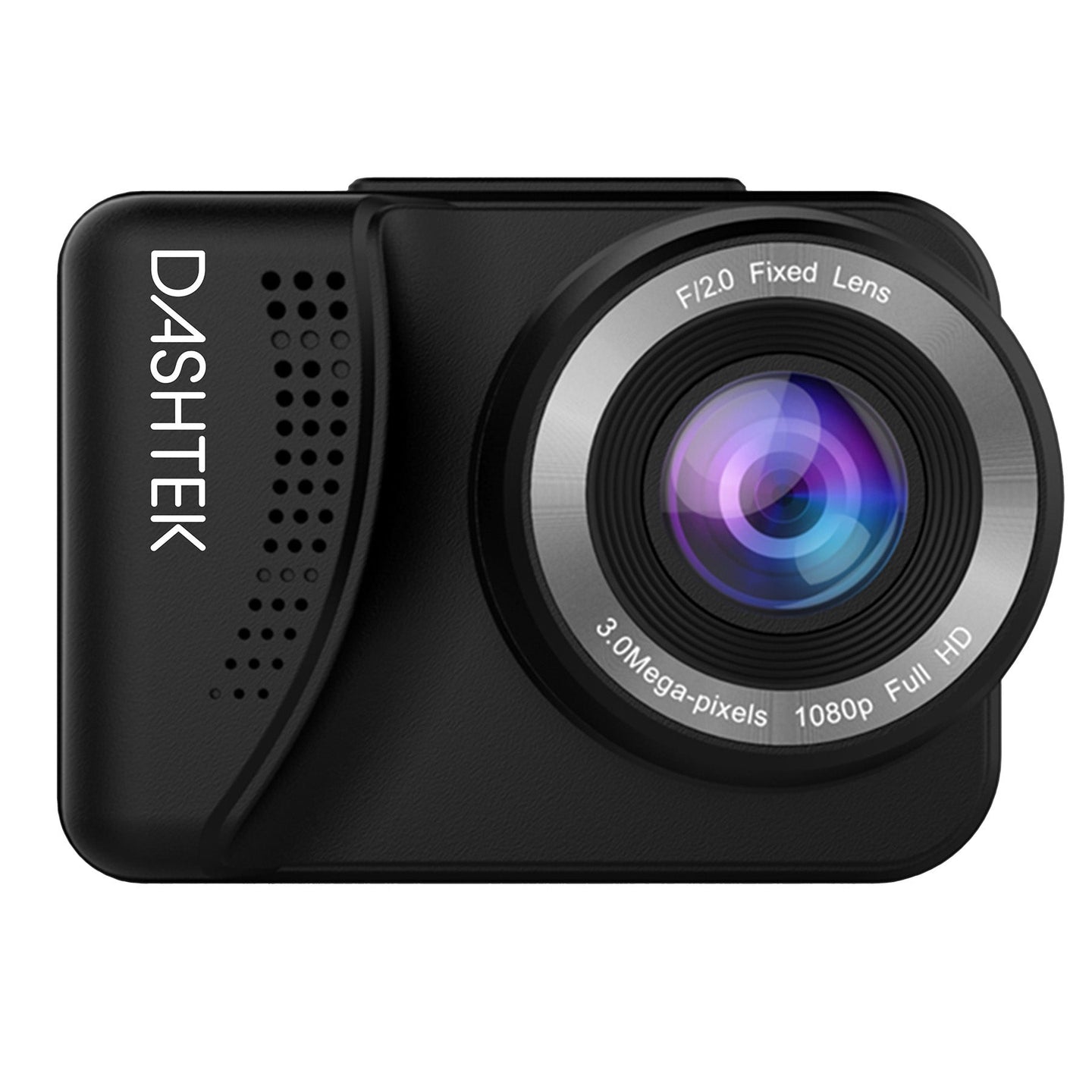 Dashtek Argus 4k High Definition GPS + Wifi Enabled Car Dash Cam With Mounting product view