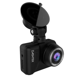 Dashtek Argus 4k High Definition GPS + Wifi Enabled Car Dash Cam With Mounting Kit