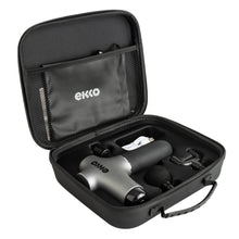 Load image into Gallery viewer, Ekko Go Percussive Therapy Mini Travel Smart Sports Massager

