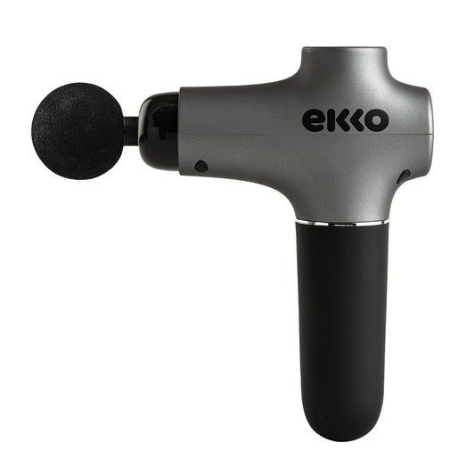 Ekko Go Percussive Therapy Mini Travel Smart Sports Massager