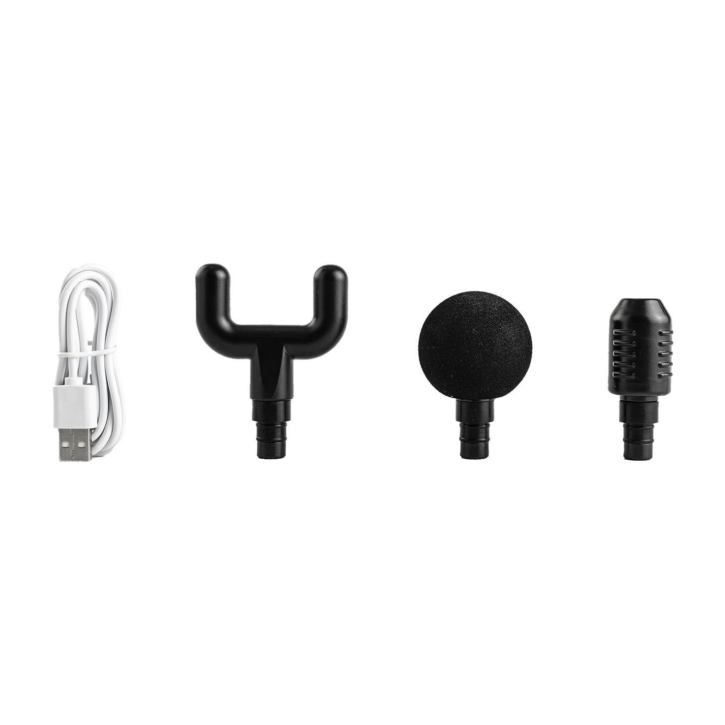 Ekko Go Percussive Therapy Mini Travel Smart Sports Massager detail view 3