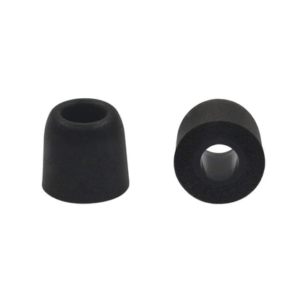 Upgraded Airfome Memory Foam Ear Tips for True Wireless Earbuds - Maximum Noise Isolation and Comfort