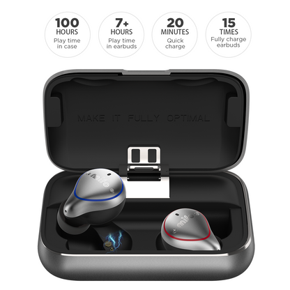 Mifo O5 Smart True Wireless Bluetooth 5.0 Earbuds Plus Gen 1 Warehouse Sale - Free US Shipping