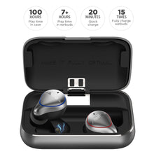 Load image into Gallery viewer, Mifo O5 Professional [2022] Balanced Armature Smart True Wireless Bluetooth 5.0 Earbuds - Free US Shipping
