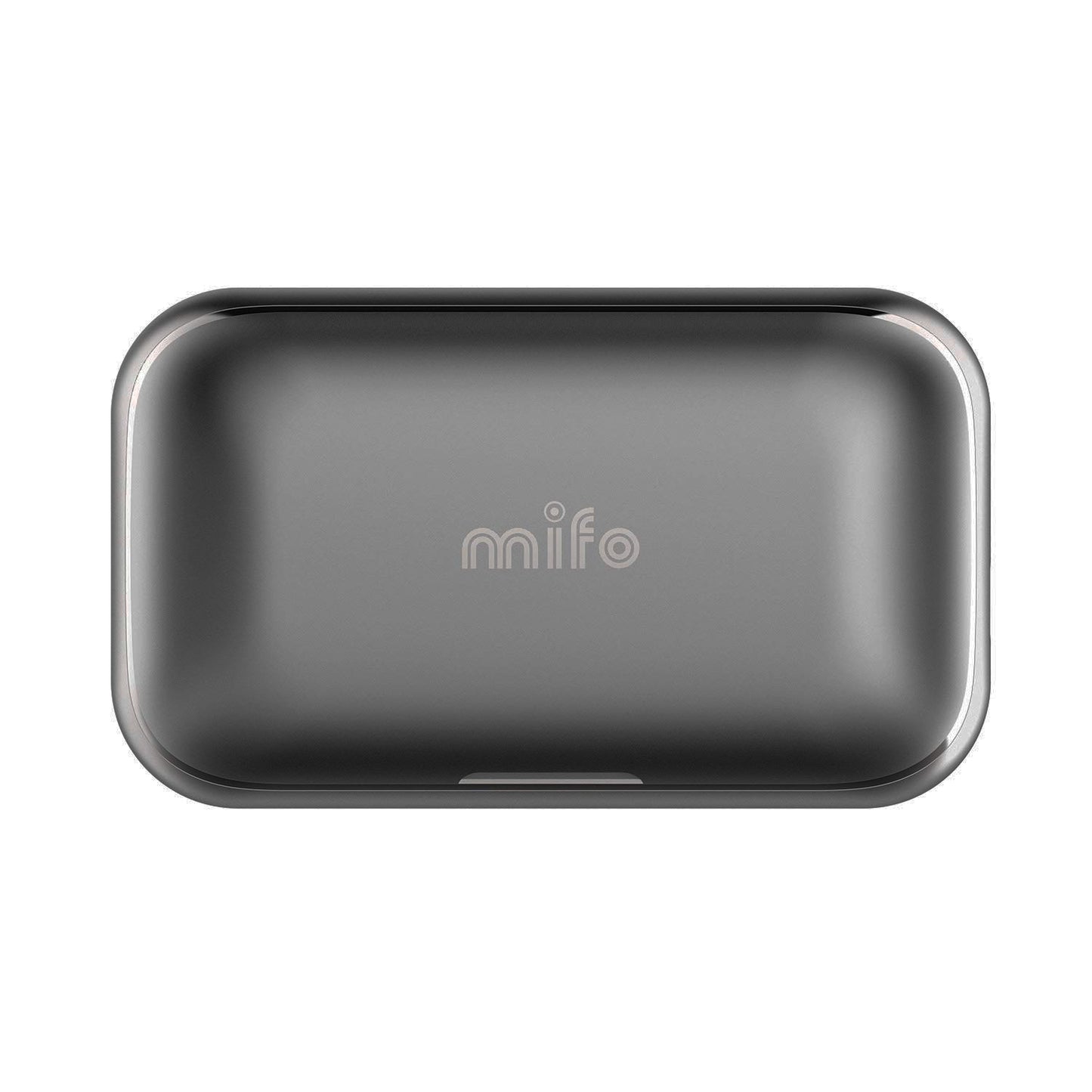 Mifo O5 Replacement Aluminum Charging Case - 2,600mAh or 100 Hours of Play Time