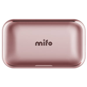 Mifo O5 Replacement Aluminum Charging Case - 2,600mAh or 100 Hours of Play Time