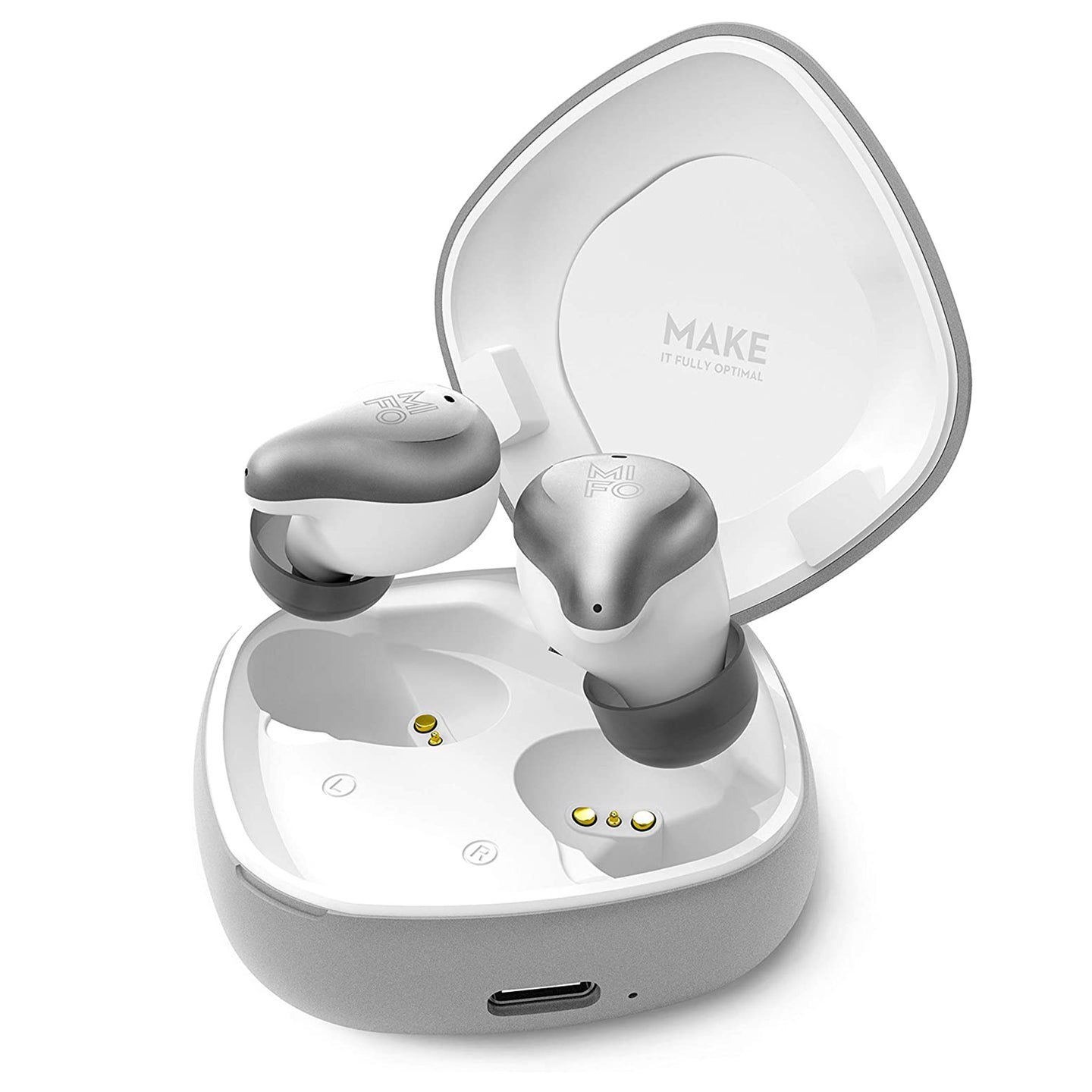 Mifo O9 Wireless Earbuds with Wireless Charging