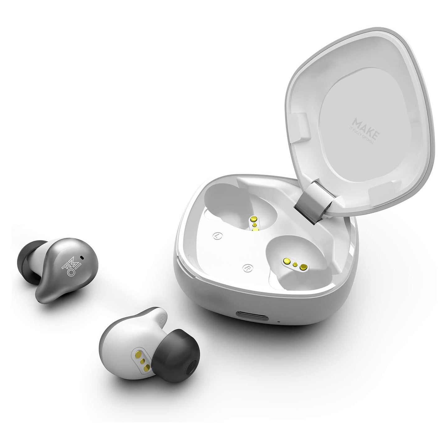 Mifo O9 Wireless Earbuds with Wireless Charging detail view 4