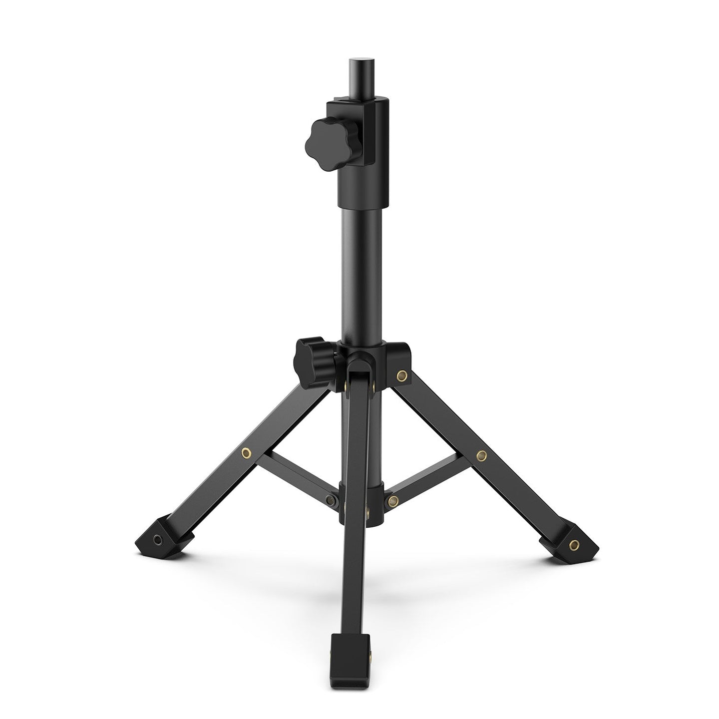 Sonictrek Height Adjustable Tripod for Podcasting Fits Most Standard