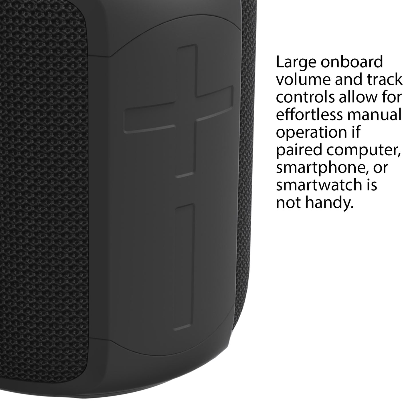 Sonictrek Go Smart Waterproof Bluetooth Speaker detail view 4